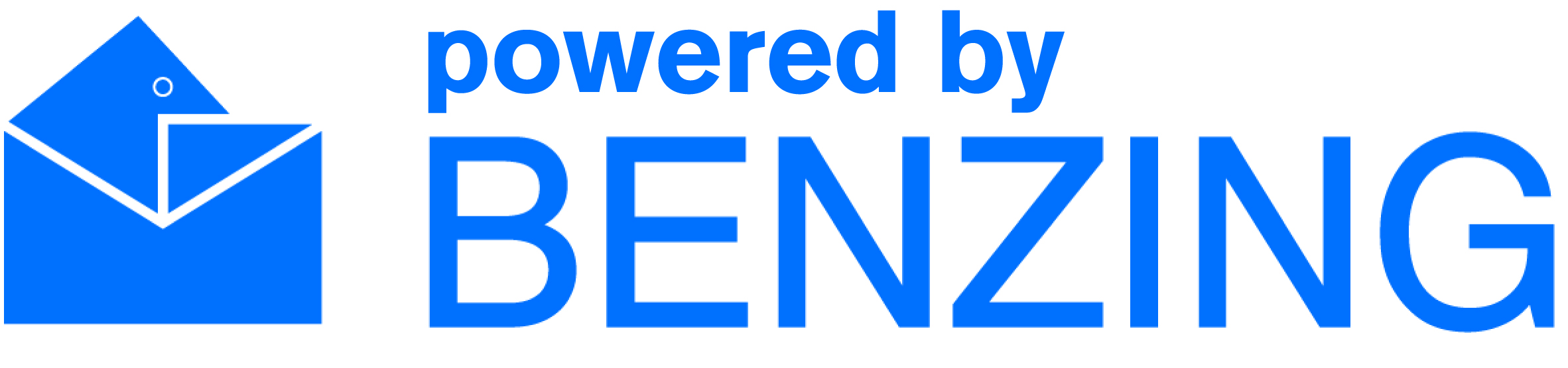 benzing logo